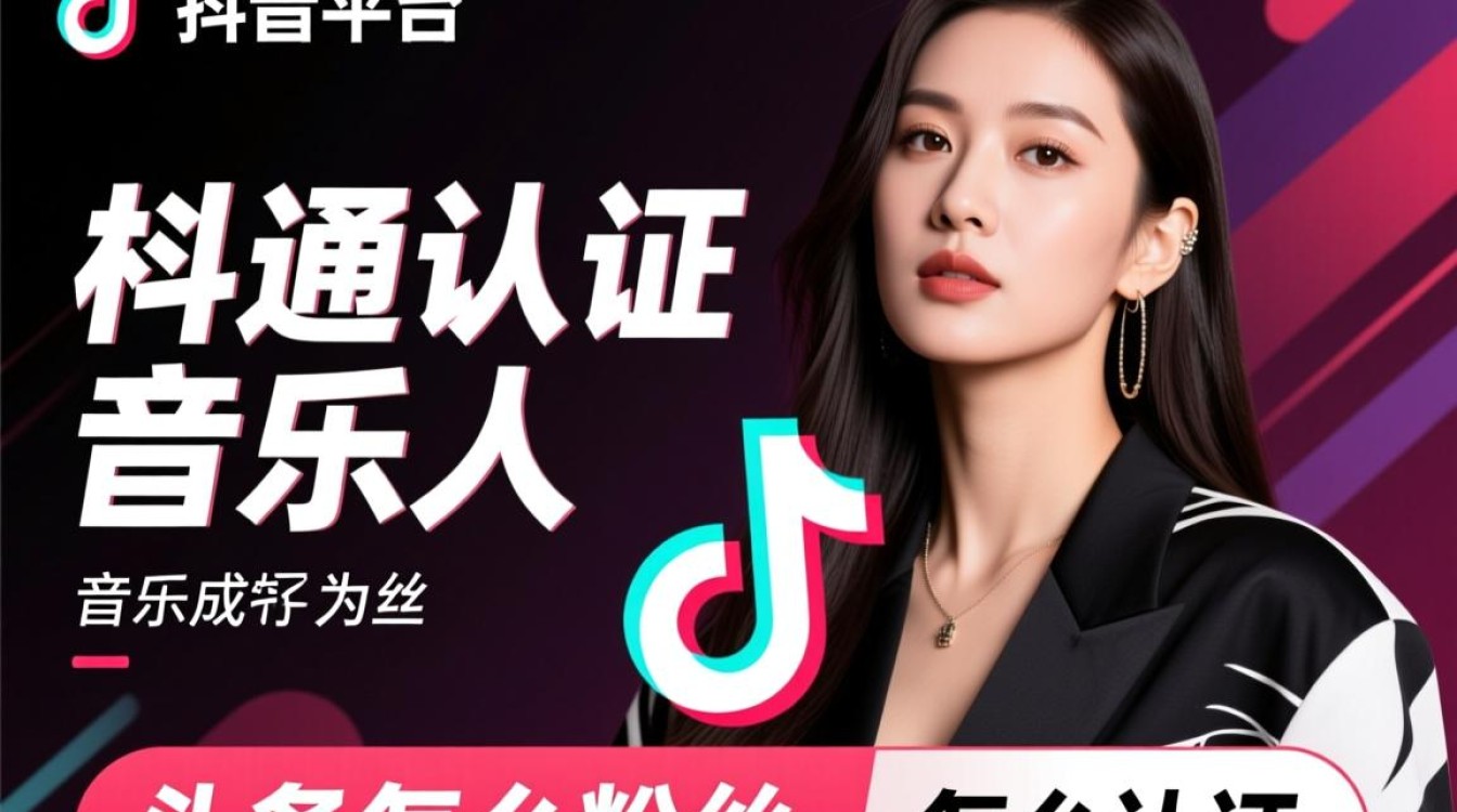 头条怎么认证抖音音乐人