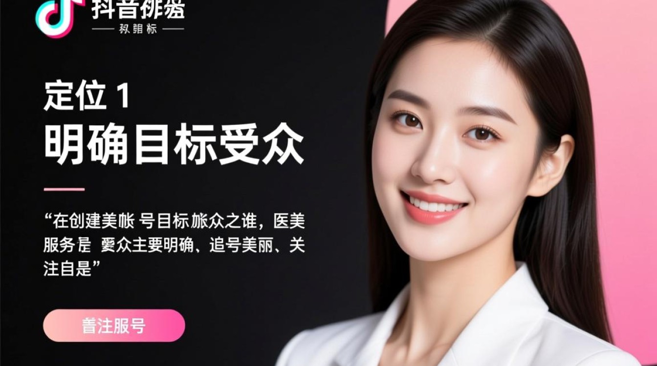医美抖音账号怎么做