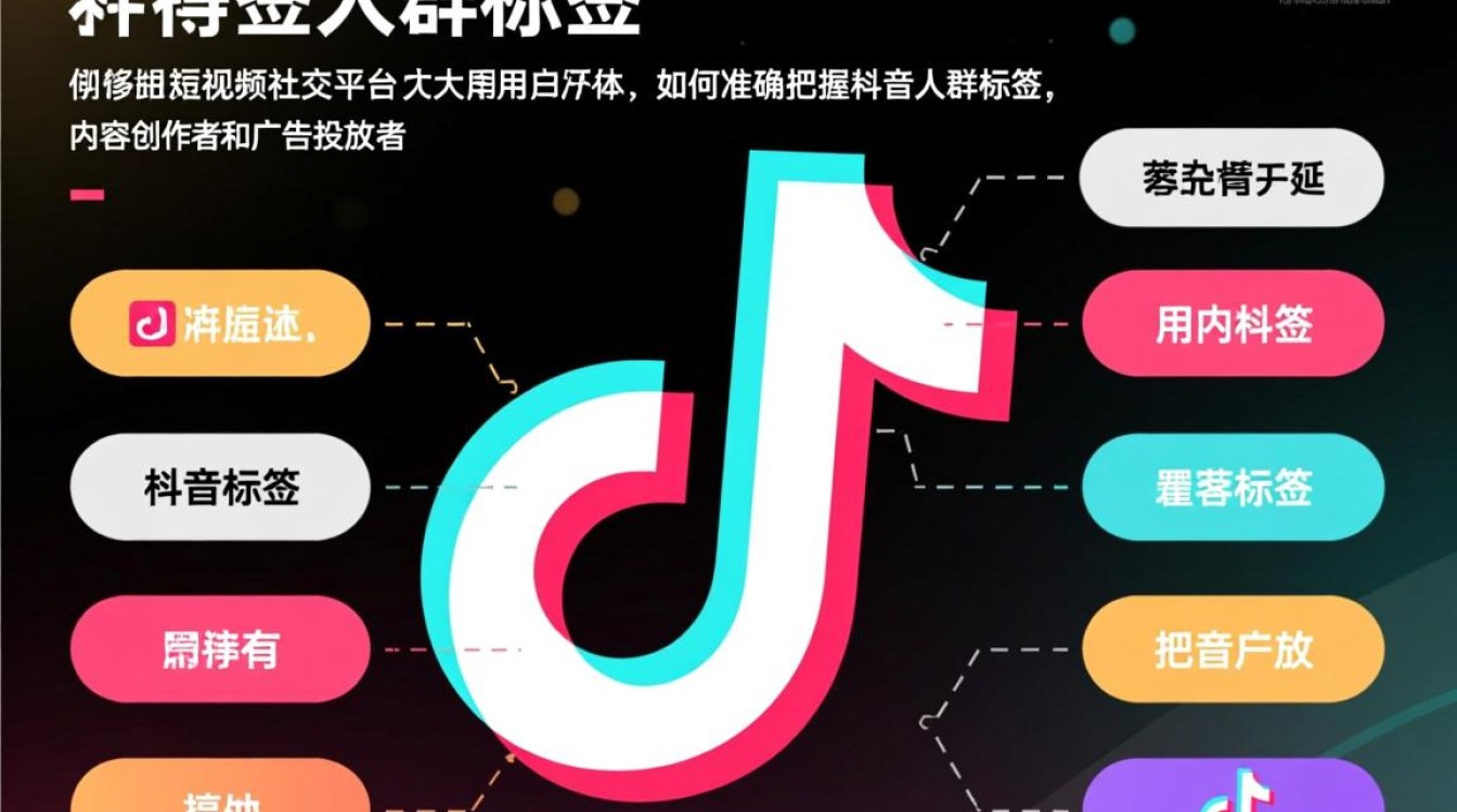 怎么看抖音的人群标签