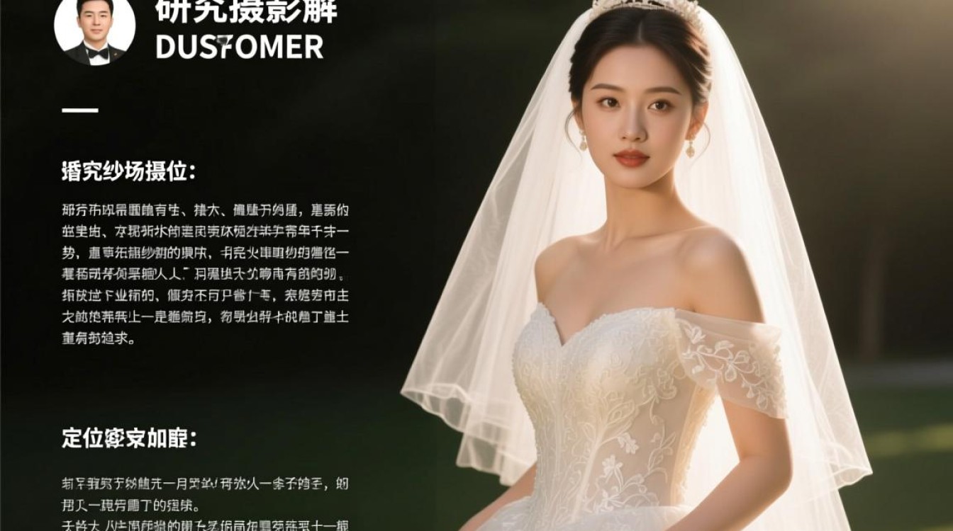 婚纱摄影行业怎么做推广