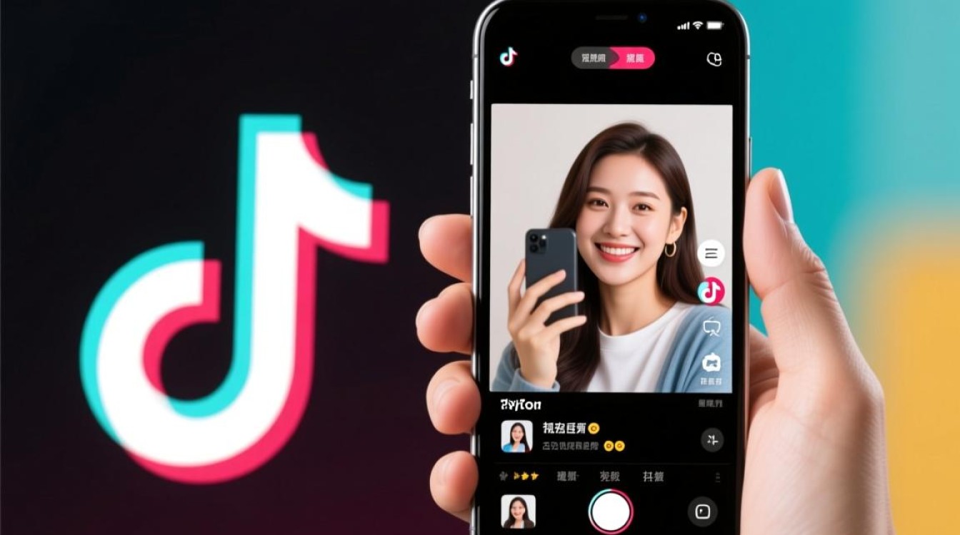 抖音怎么看自己的定义