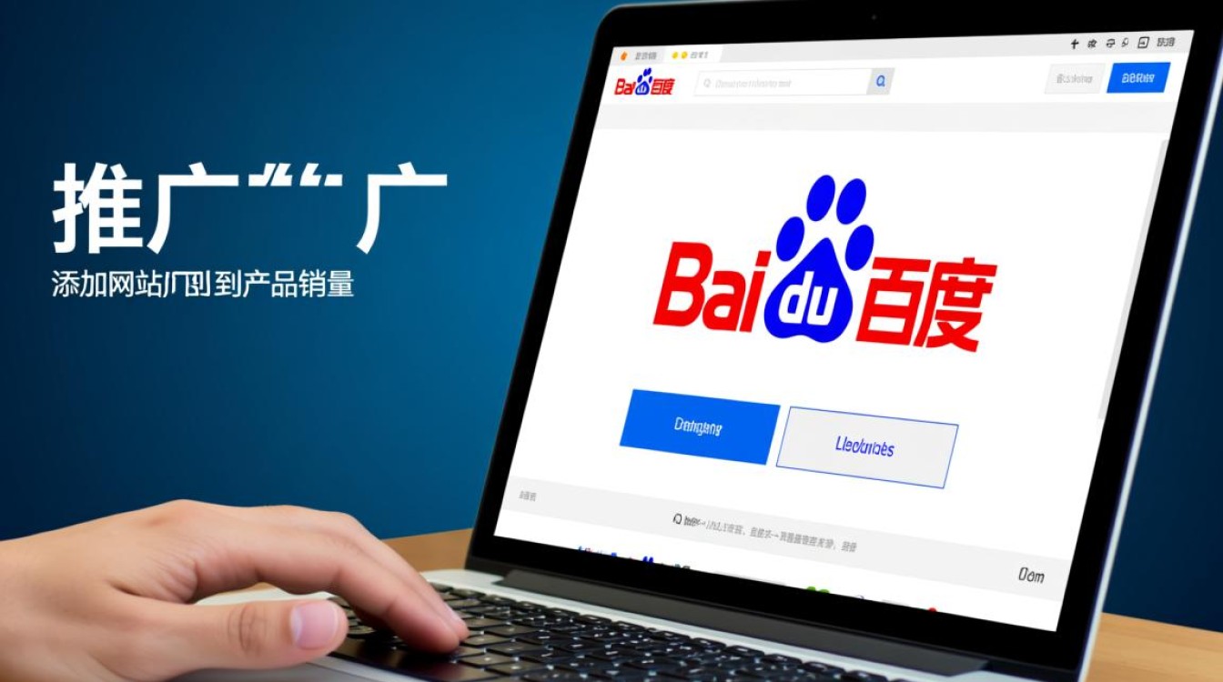 百度推广怎么添加网站