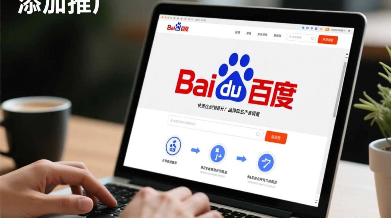 百度推广怎么添加网站