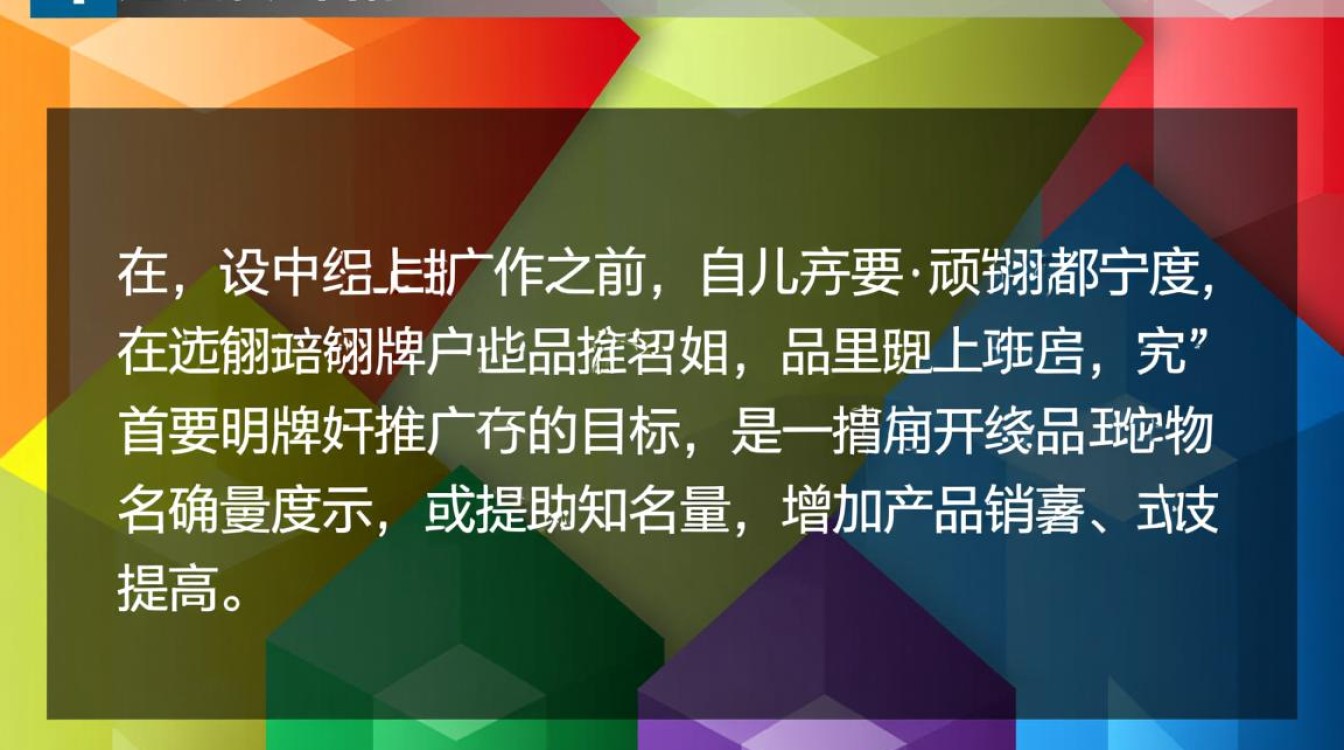 线上推广运营方案怎么做