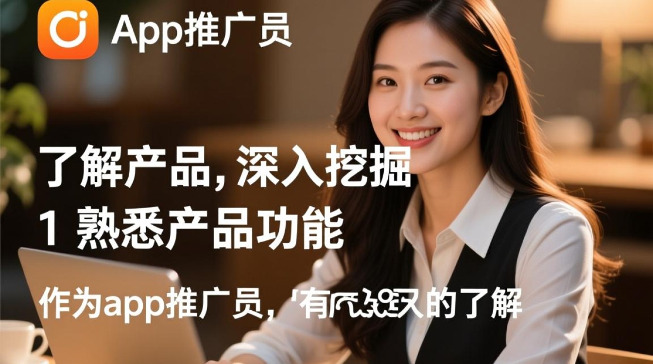 怎么做好app推广员