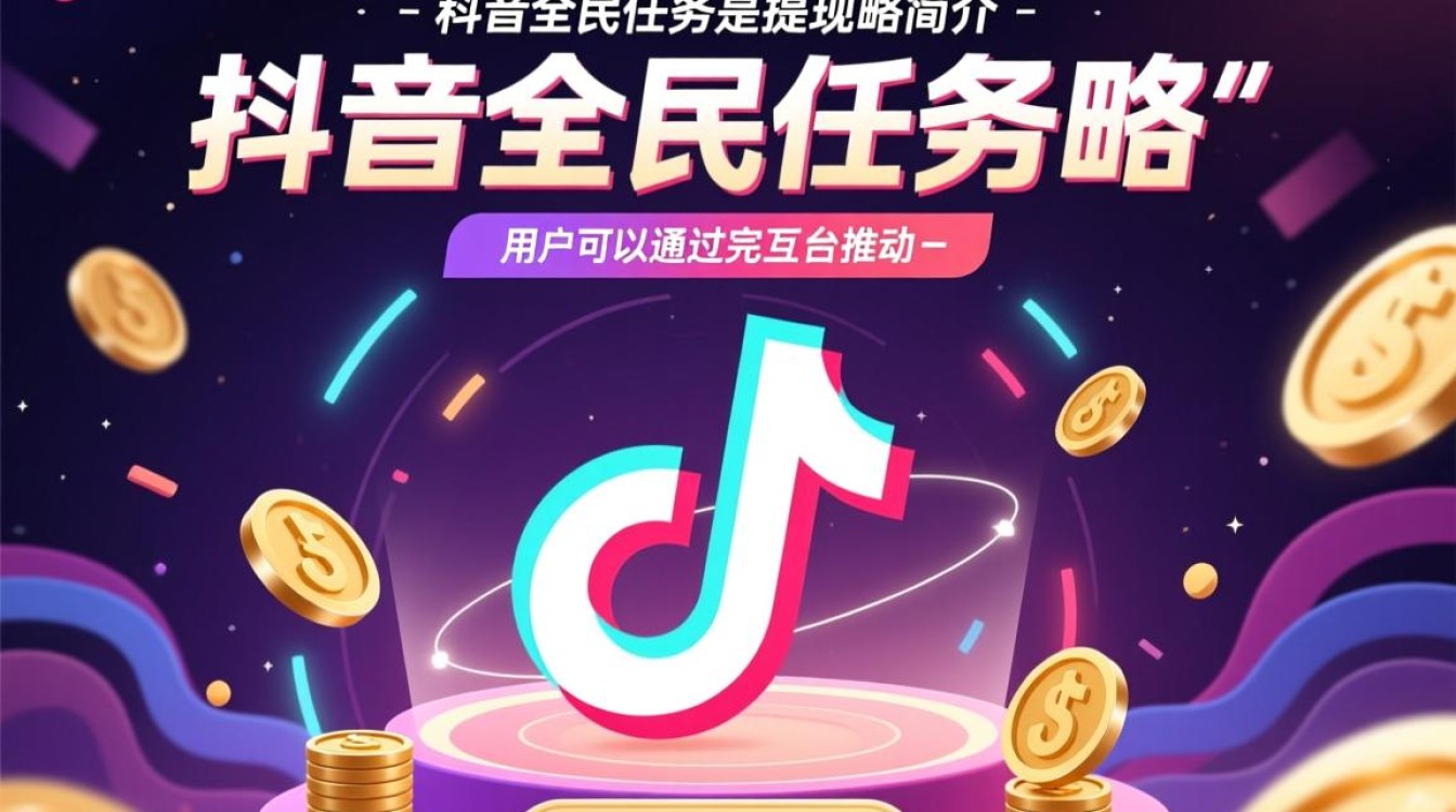 抖音全民任务怎么去提现