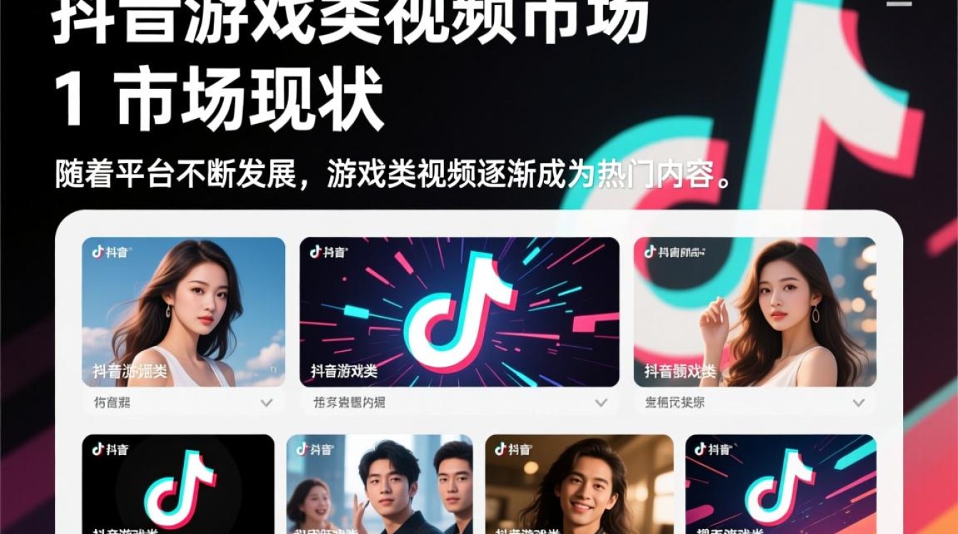 抖音游戏类视频怎么变现