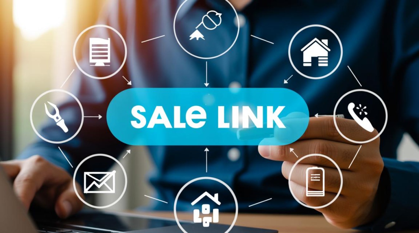 怎么做销售链接推广产品 怎么做销售链接推广产品