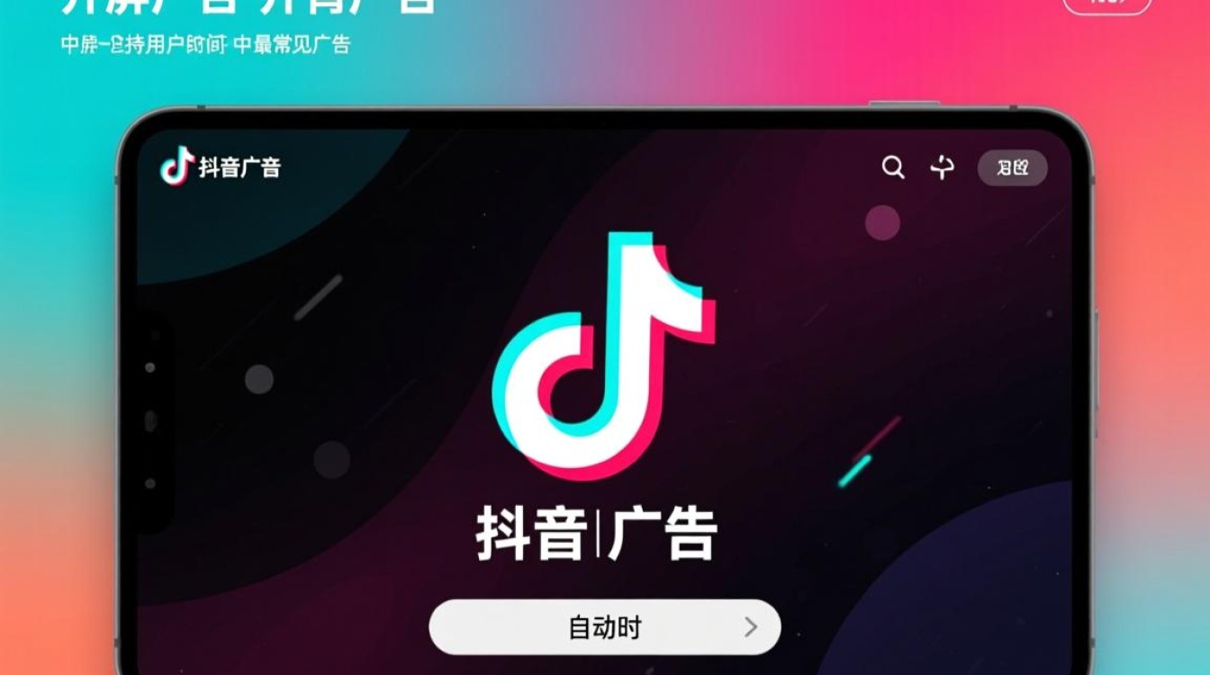 抖音怎么一直有广告