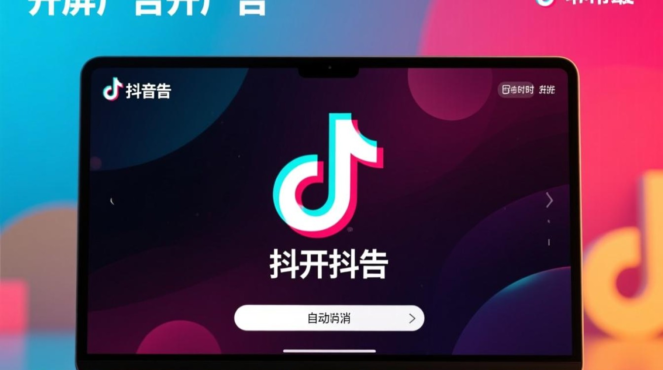 抖音怎么一直有广告