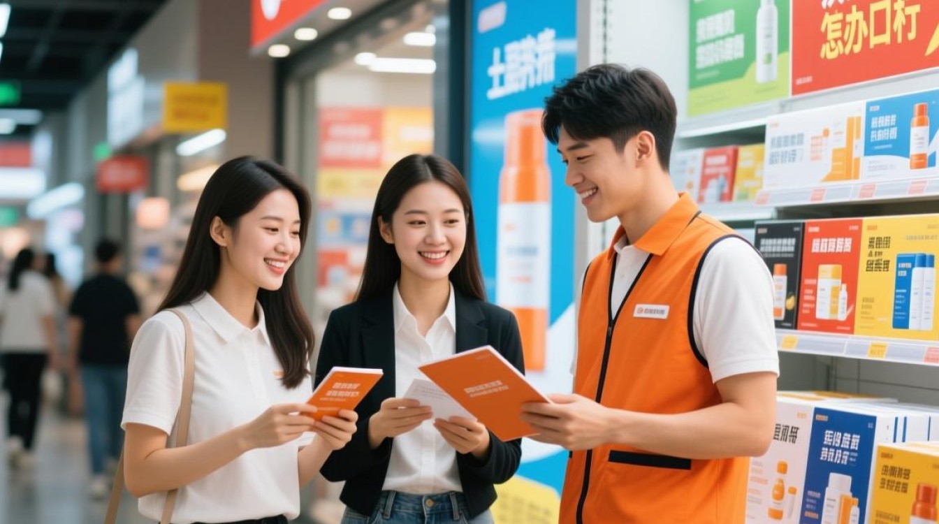 遇到广告推广的人怎么办