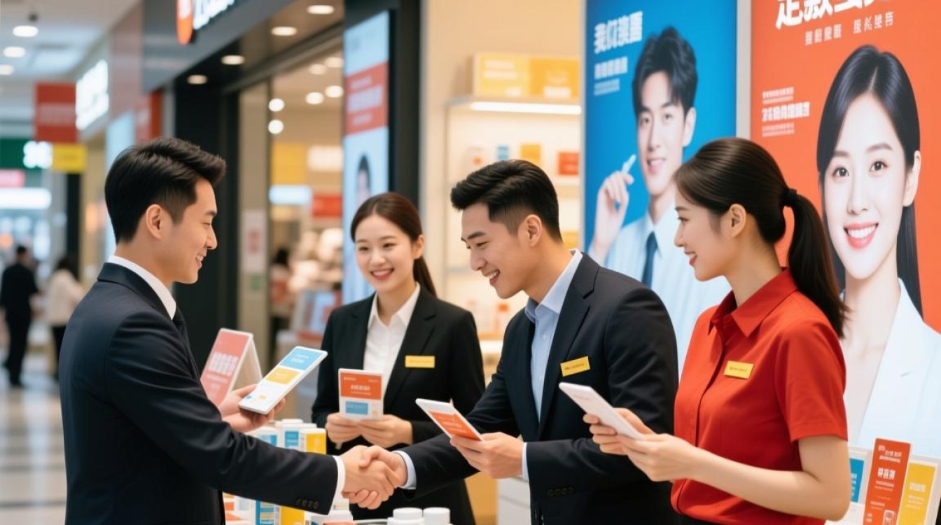 遇到广告推广的人怎么办