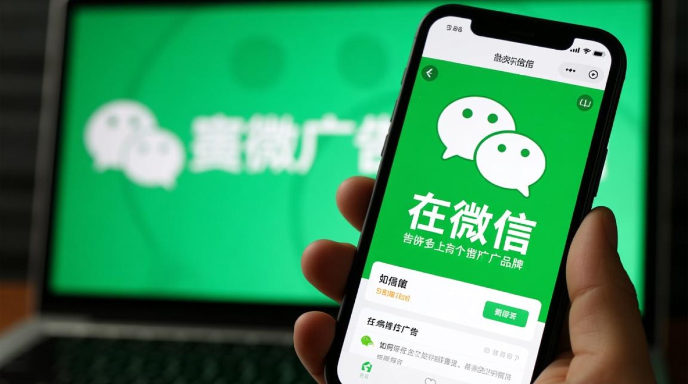 怎么在微信上面推广告