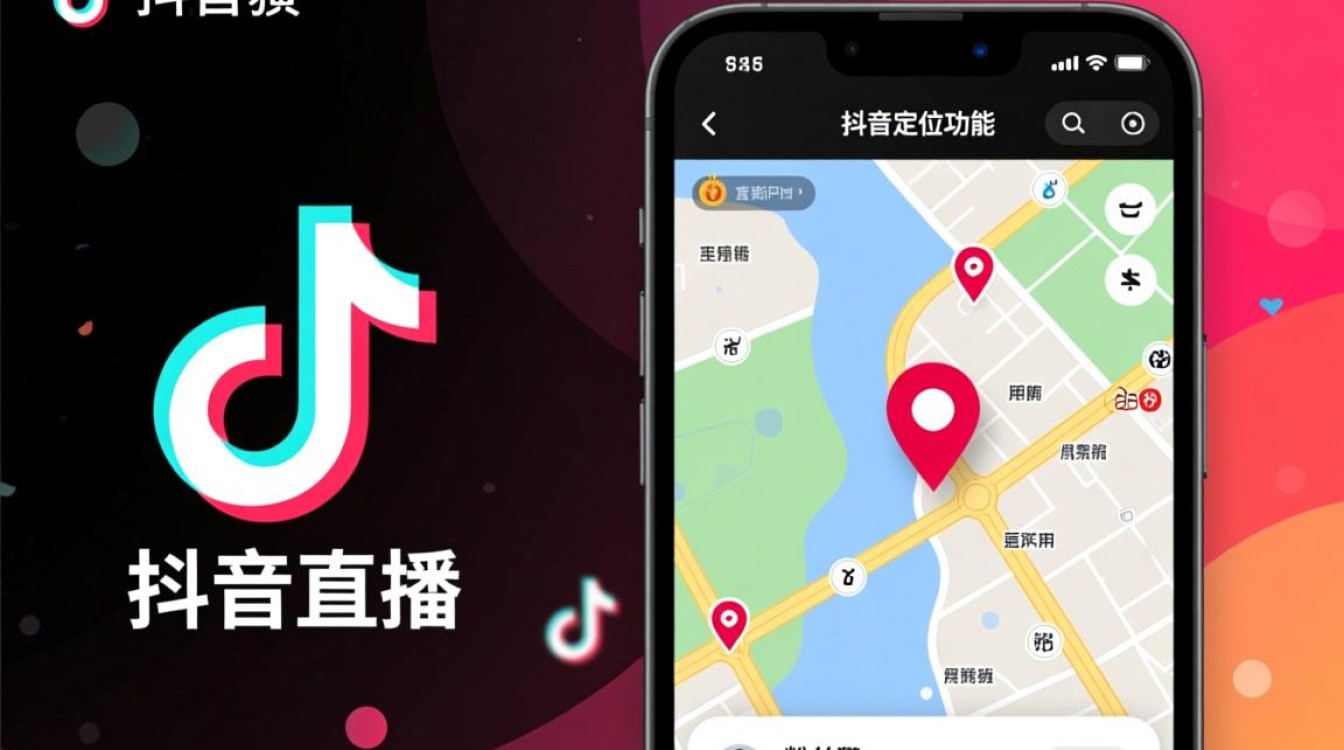 苹果怎么改抖音直播定位