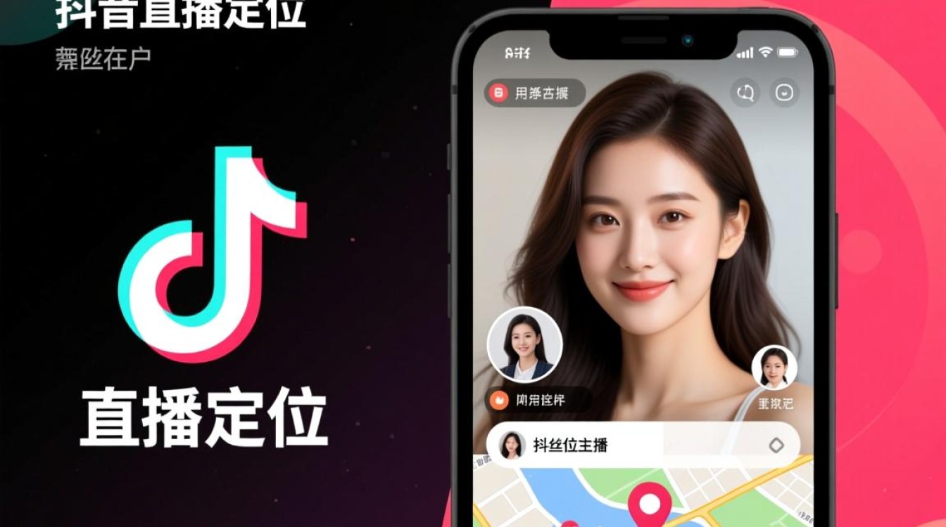 苹果怎么改抖音直播定位