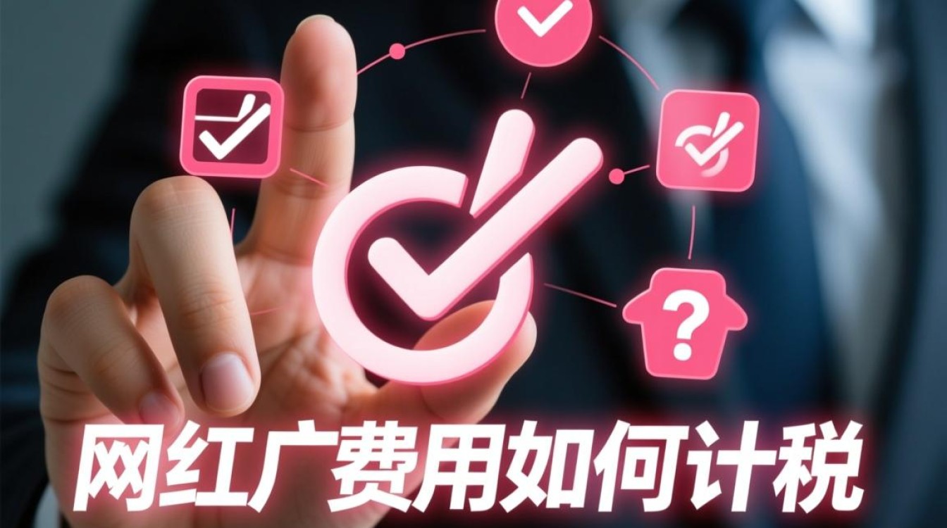 网红推广是费用怎么计税