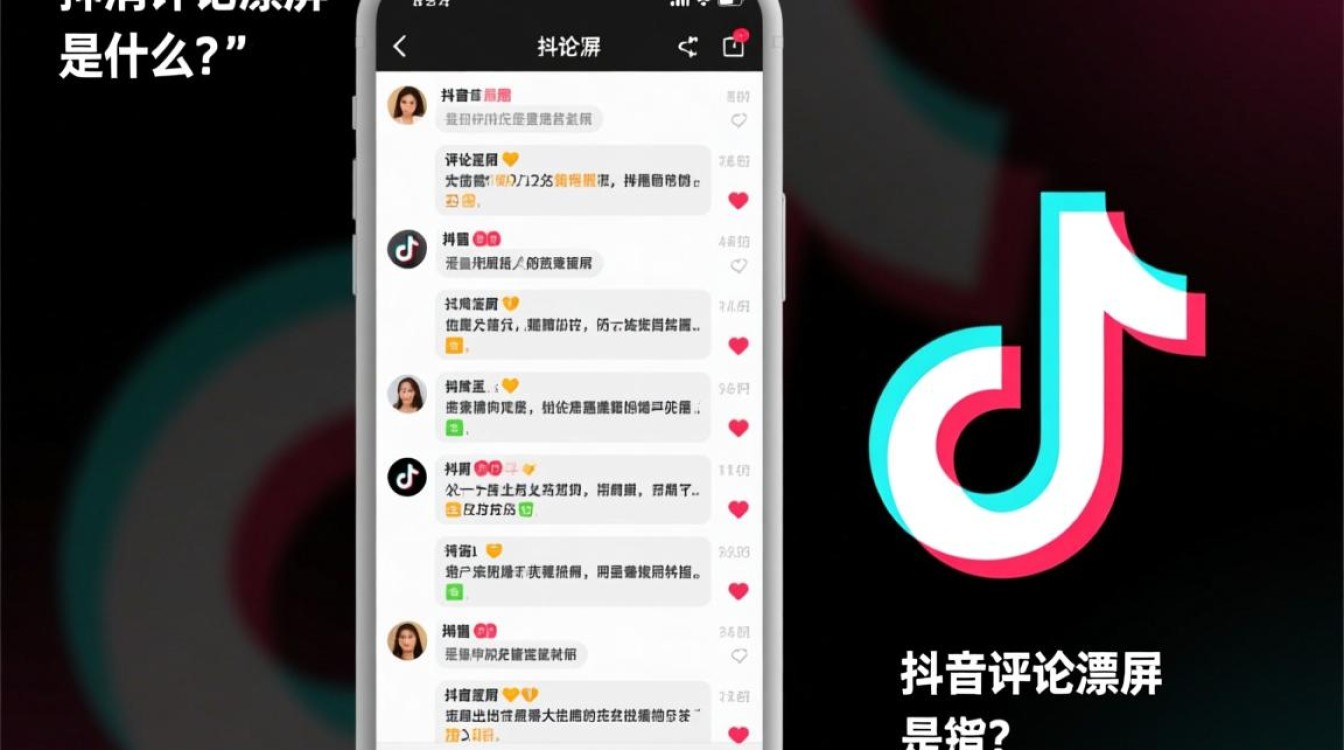 抖音里评论漂屏怎么取消