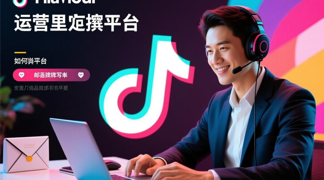 抖音里运营者邮箱怎么写