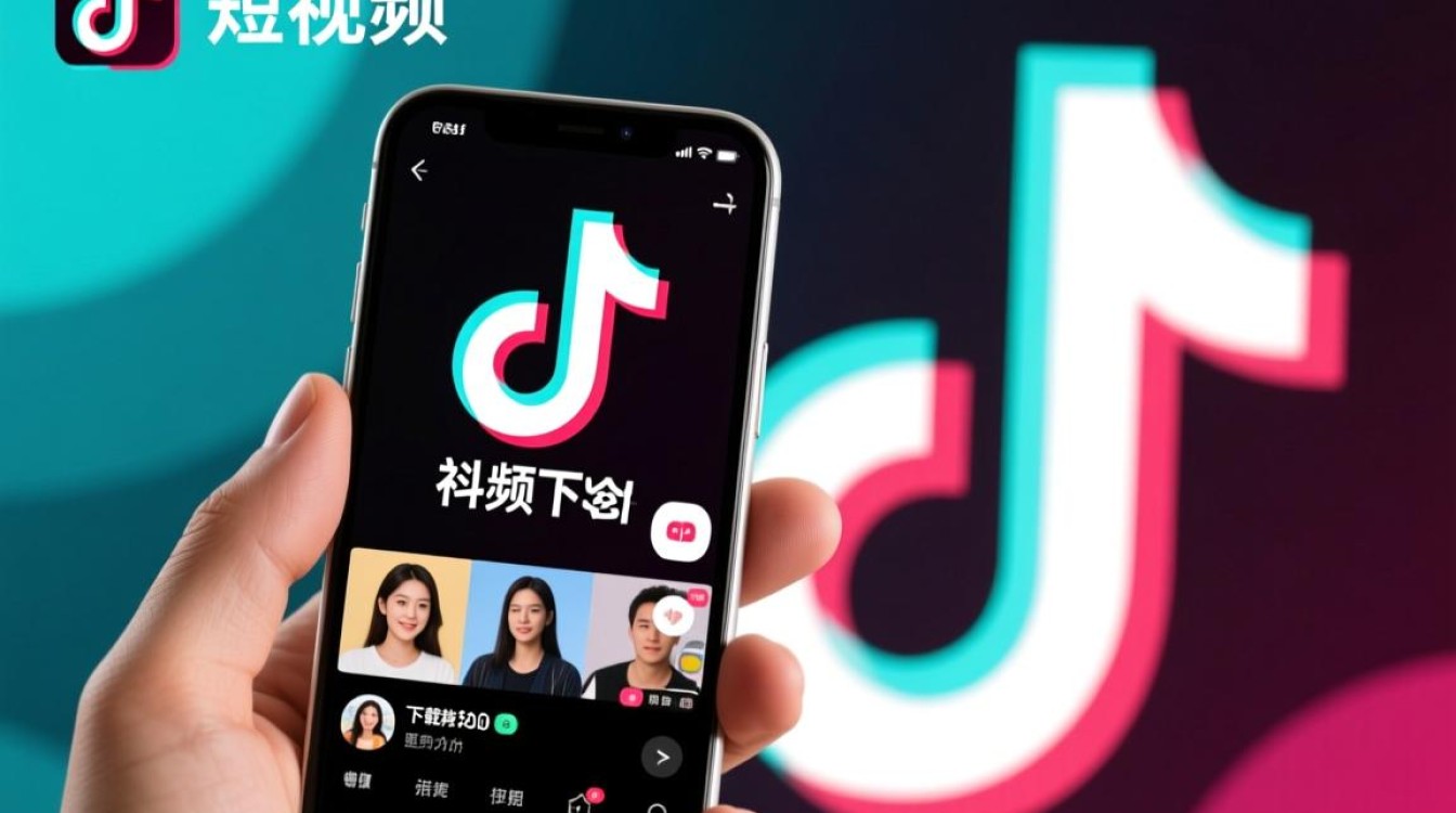 抖音里的作品怎么下载不