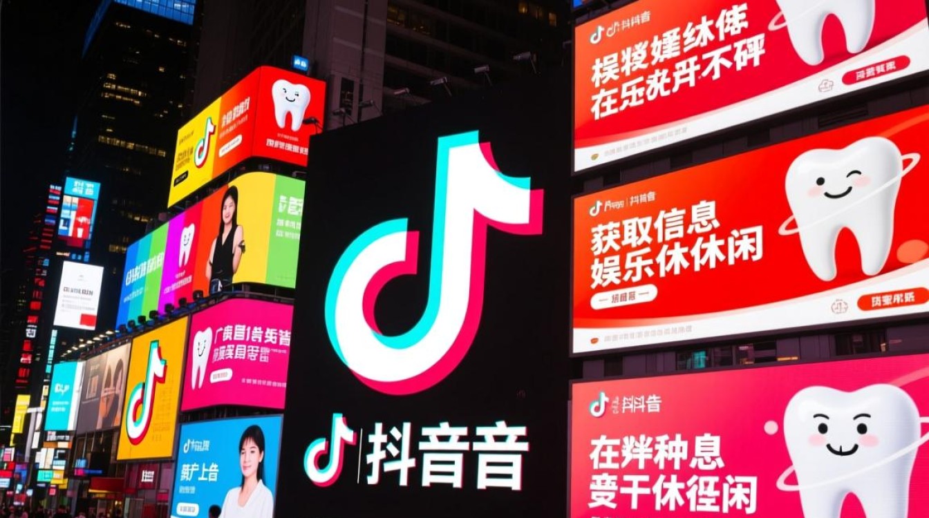 抖音上怎么种牙广告多