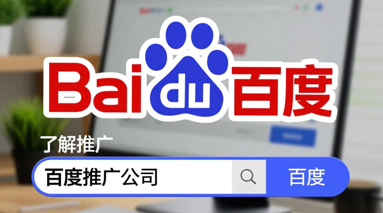 怎么自己做百度推广