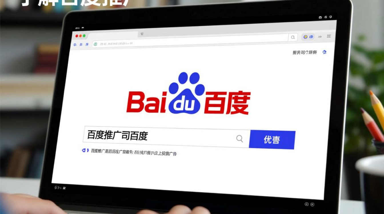 怎么自己做百度推广