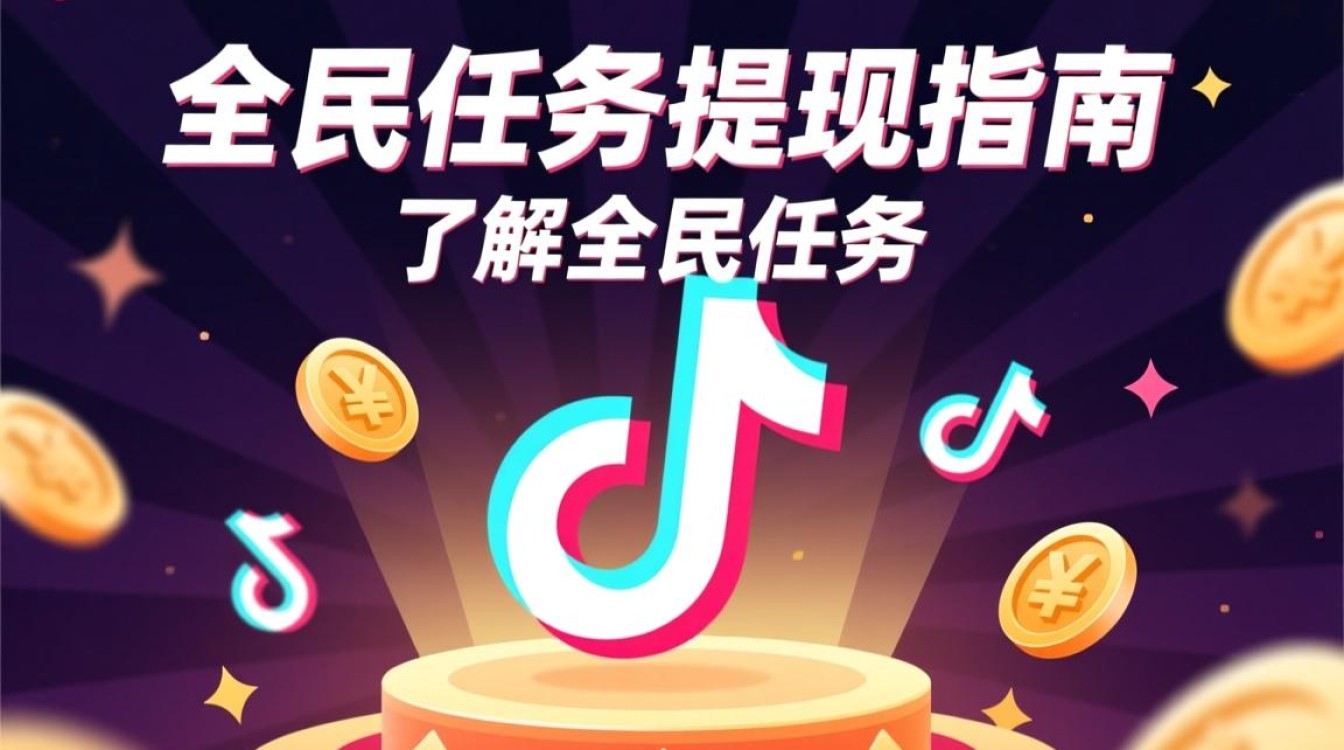 抖音的全民任务怎么提现