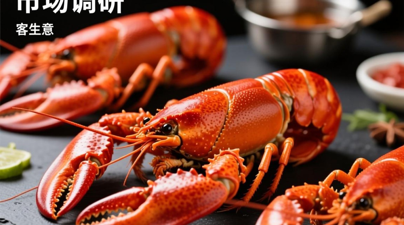 怎么做龙虾生意的推广