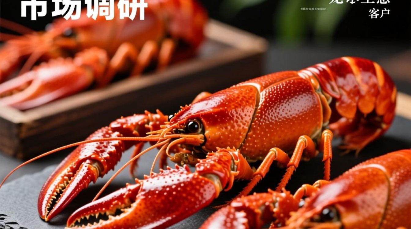 怎么做龙虾生意的推广