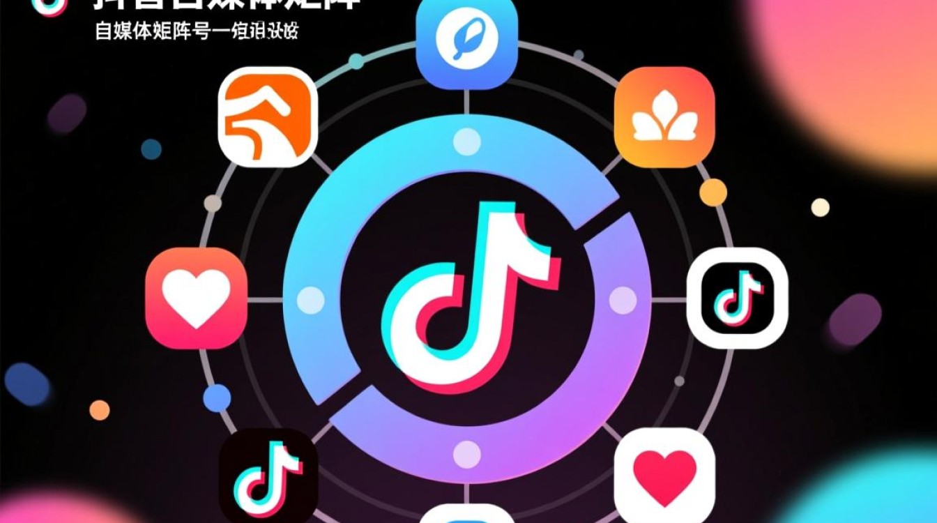 抖音自媒体矩阵怎么玩