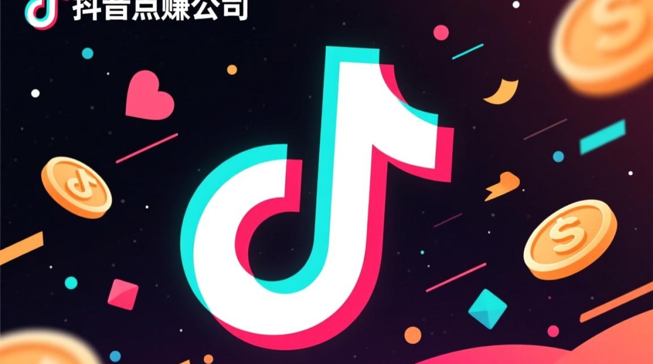 抖音点赚公司怎么弄