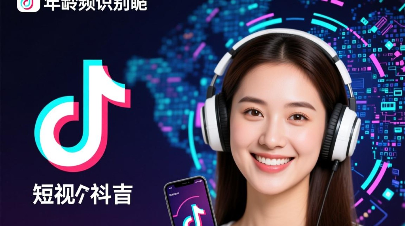 抖音怎么知道观众的年龄