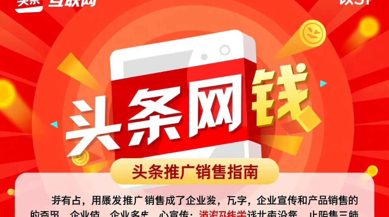 头条推广销售怎么做的