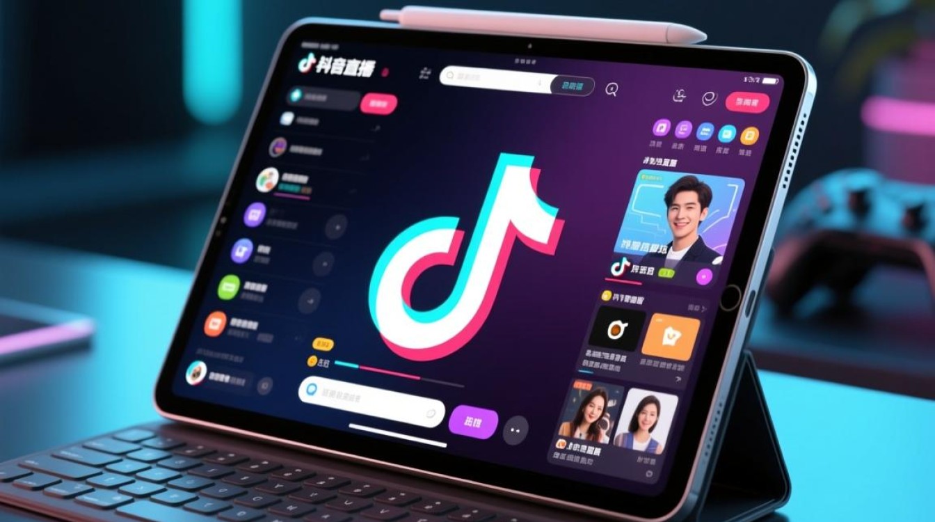 用苹果ipad怎么抖音直播游戏