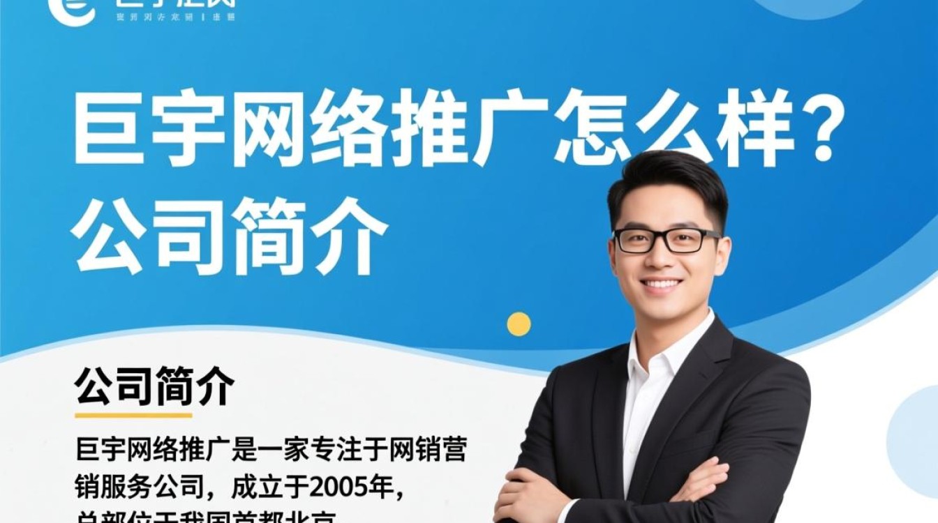 巨宇网络推广怎么样