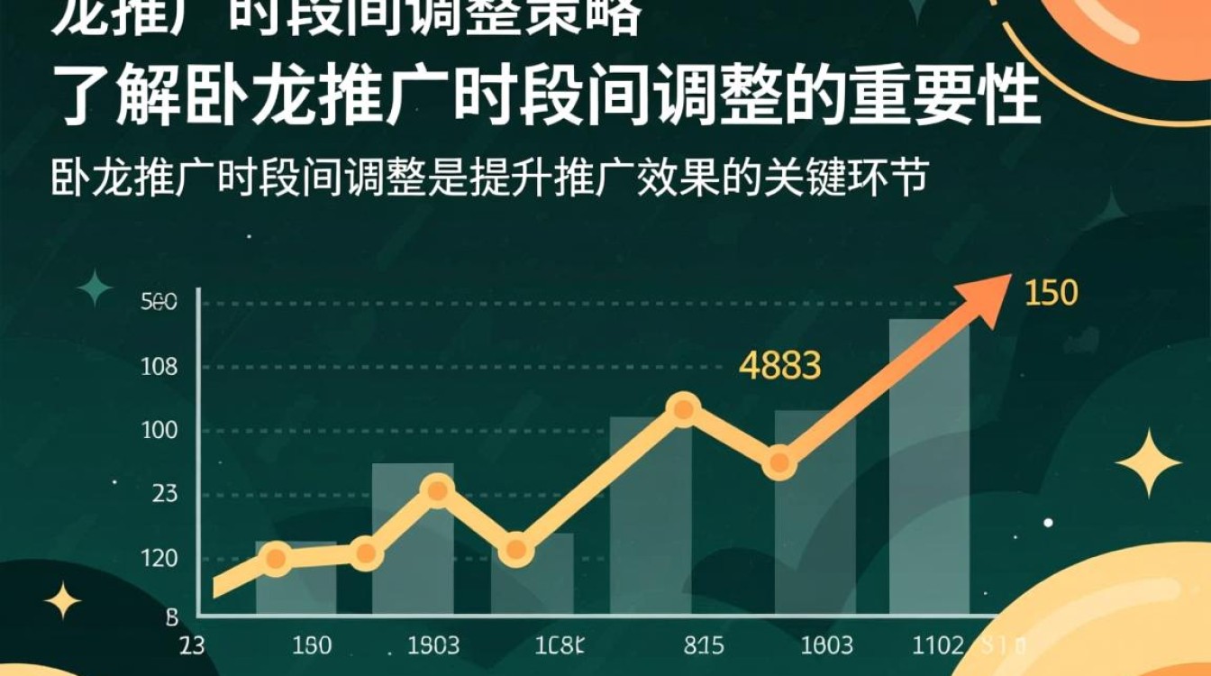 卧龙推广时间段怎么调