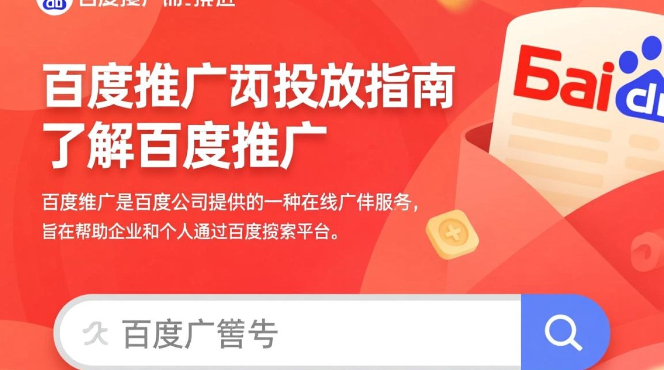 百度推广页面怎么投放