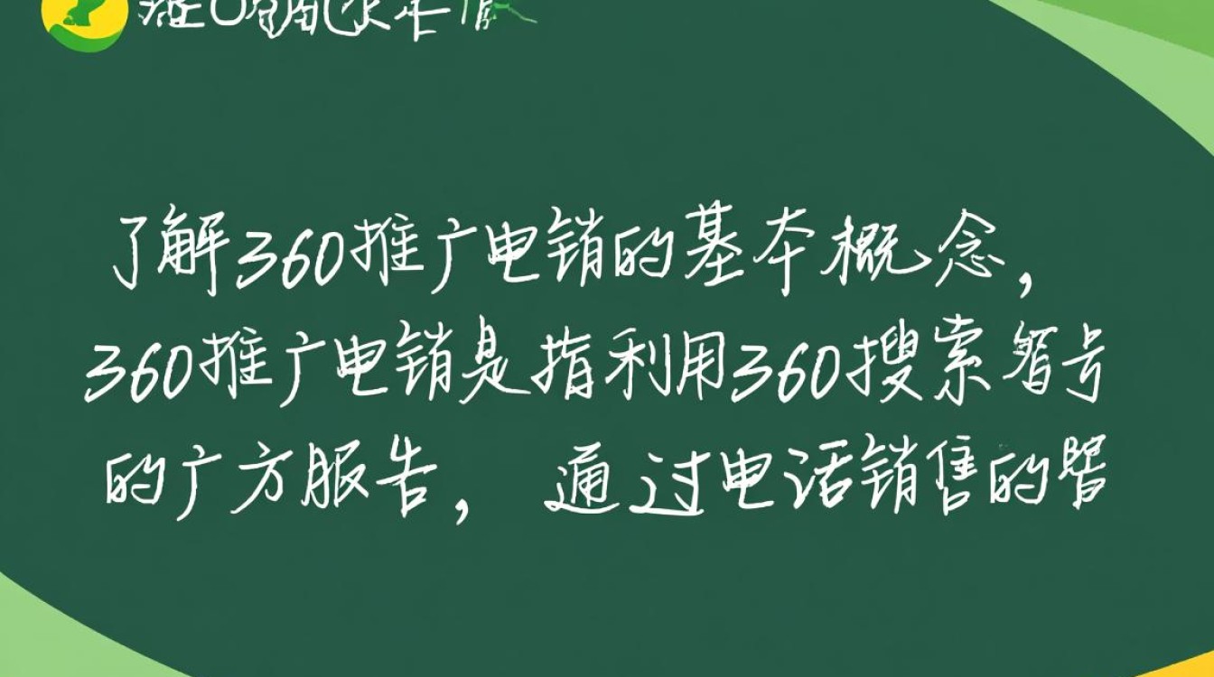 360推广电销怎么做