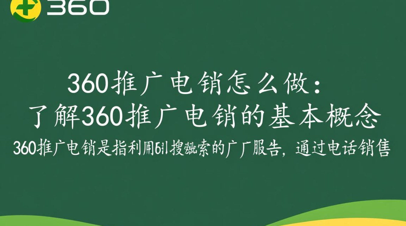 360推广电销怎么做