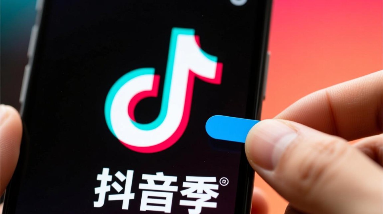 抖音上怎么添加小蓝条