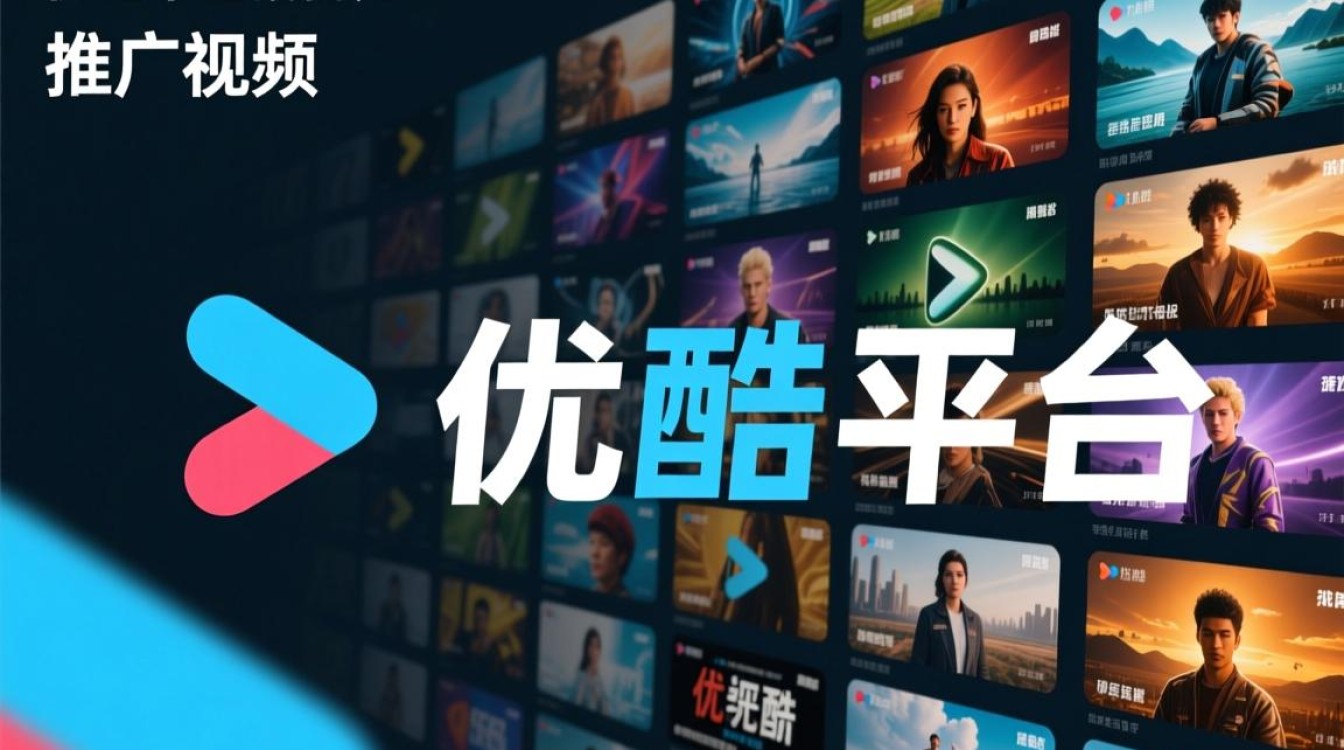 用优酷怎么推广的步骤