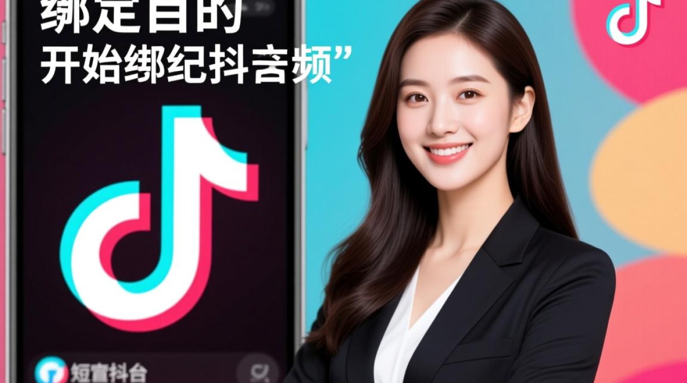 移动经纪人怎么绑定抖音