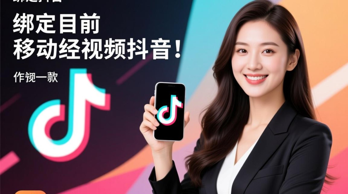 移动经纪人怎么绑定抖音