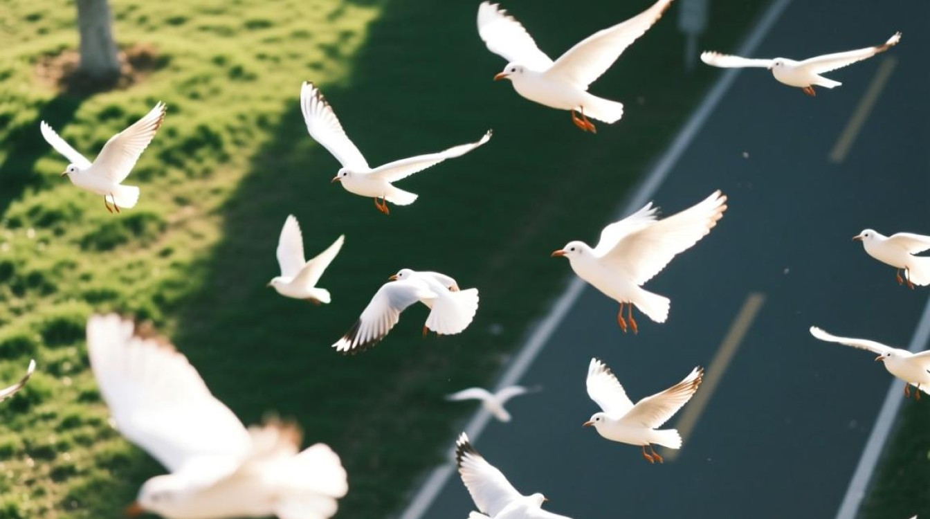 抖音飘来飘去的怎么拍