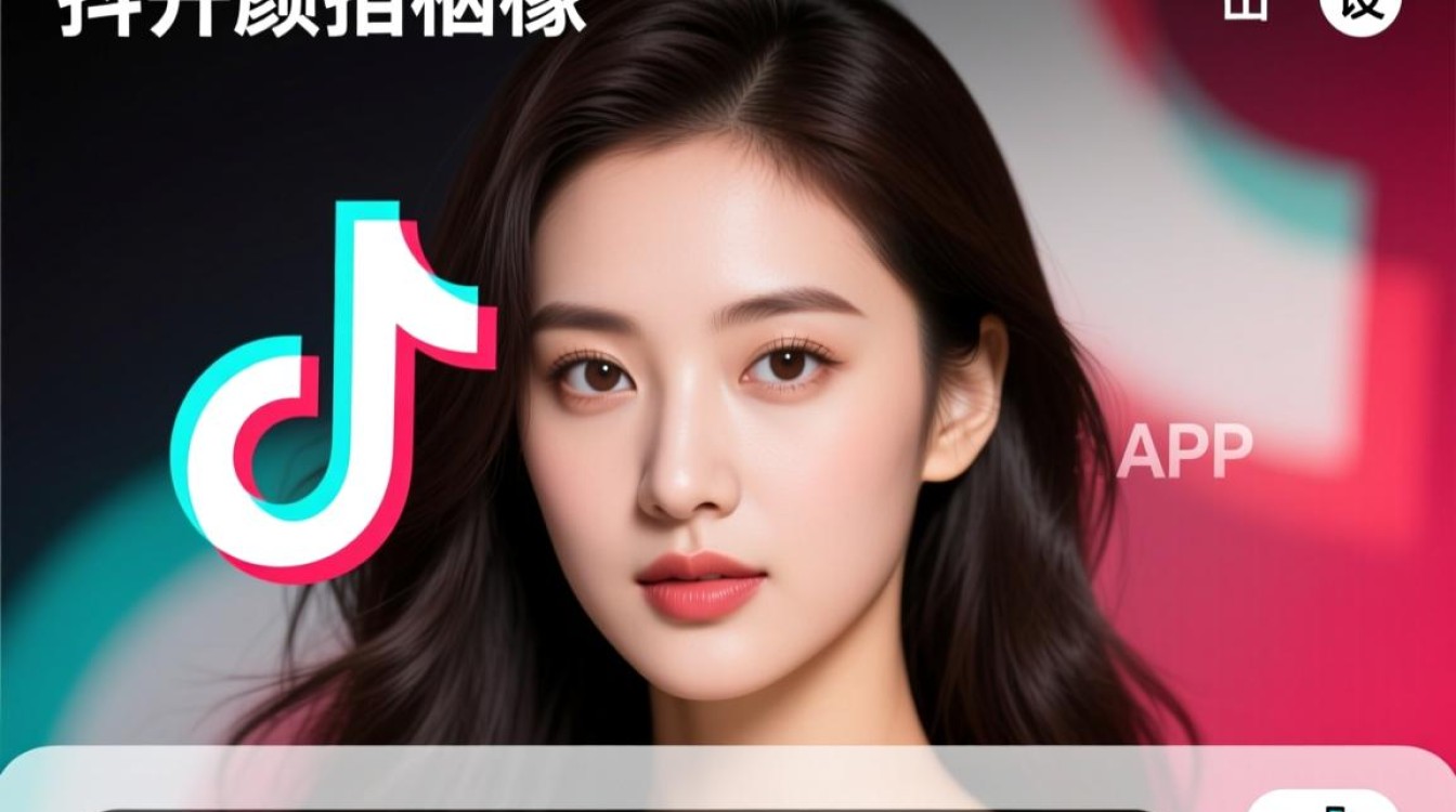 抖音上美颜相机怎么弄