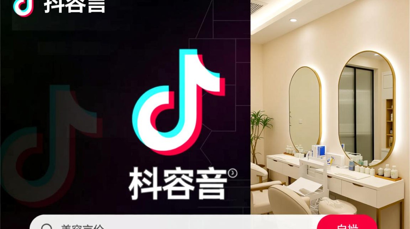 抖音上怎么搜美容院