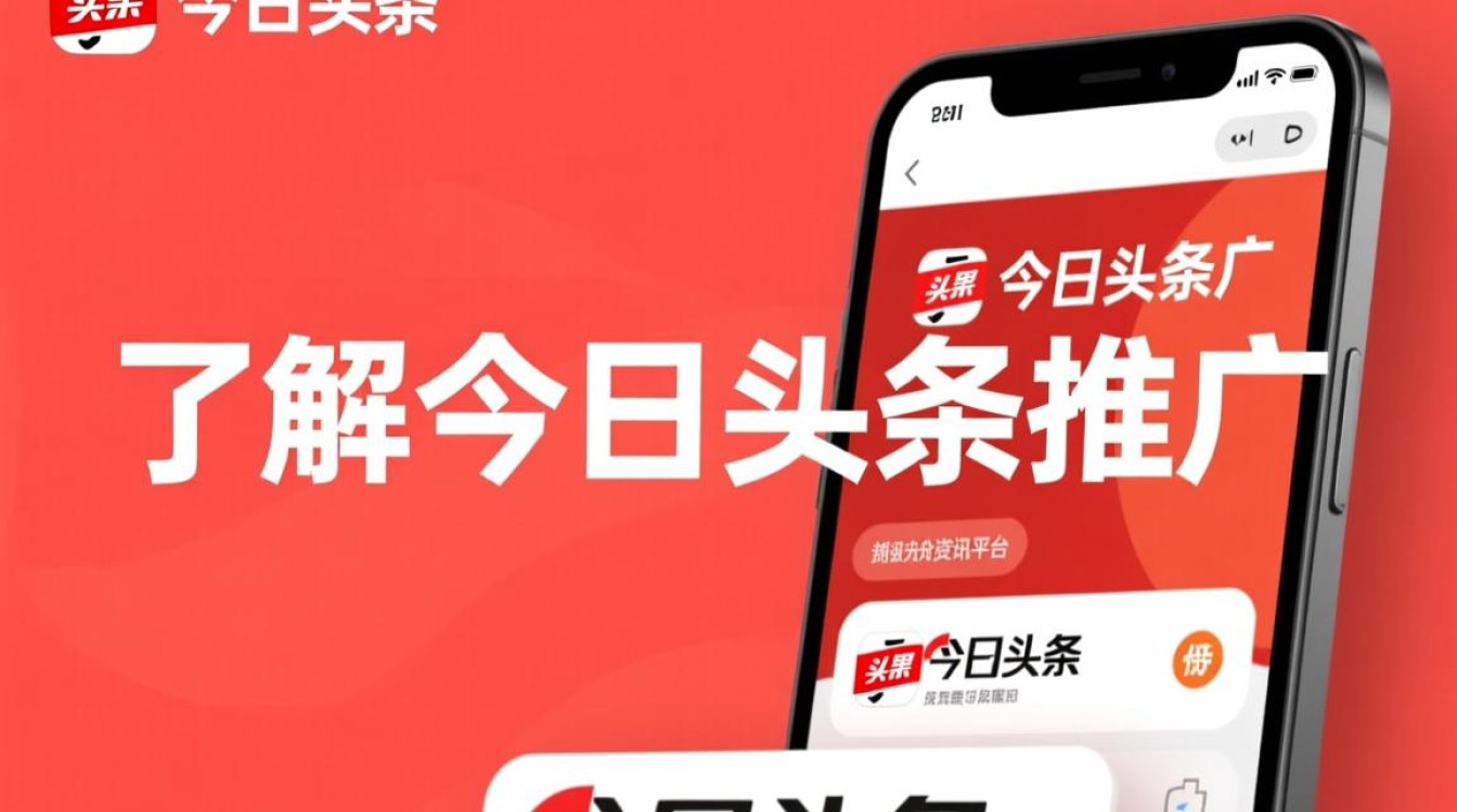 今日头条推广怎么弄