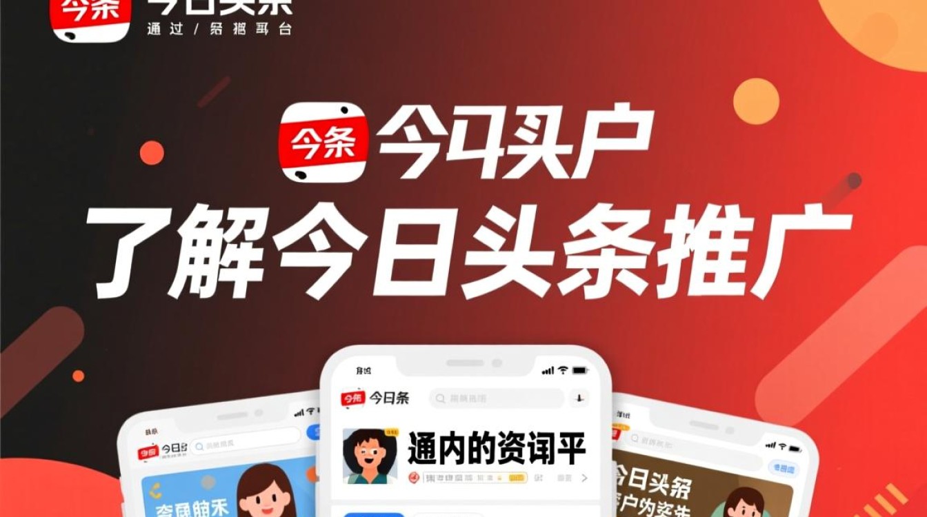 今日头条推广怎么弄