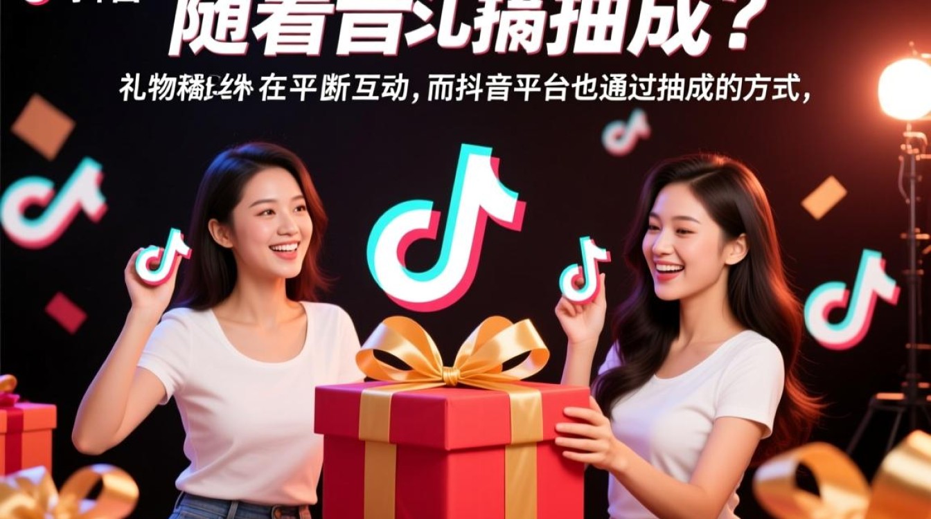 抖音上送礼物怎么抽成