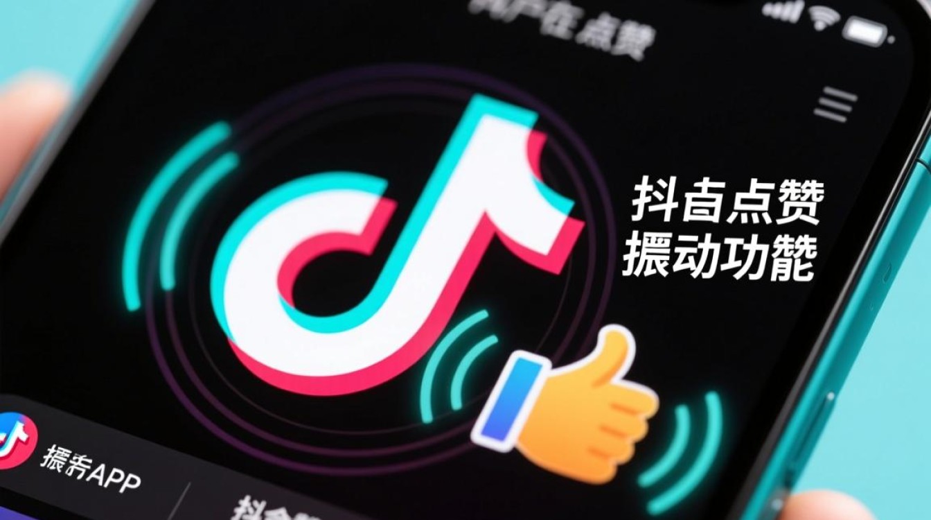 怎么把抖音点赞振动关掉